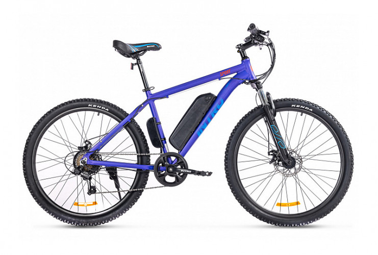 Электровелосипед INTRO Sport в Барнауле