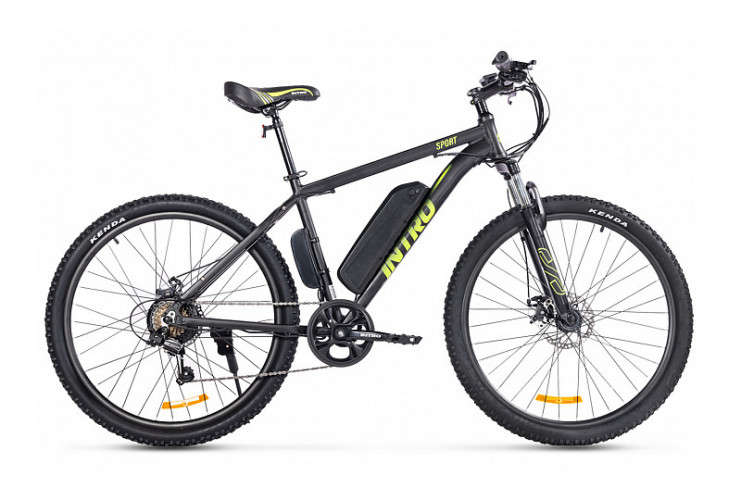 Электровелосипед INTRO Sport в Барнауле