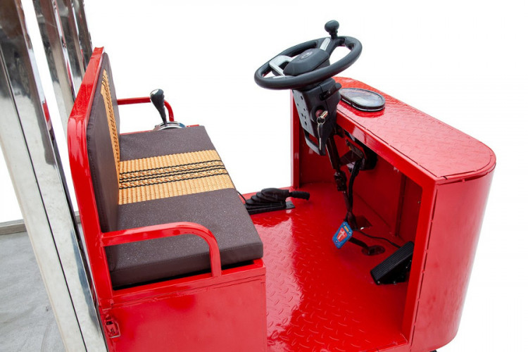 Грузовая электрическая тележка RuTrike КАРА в Барнауле