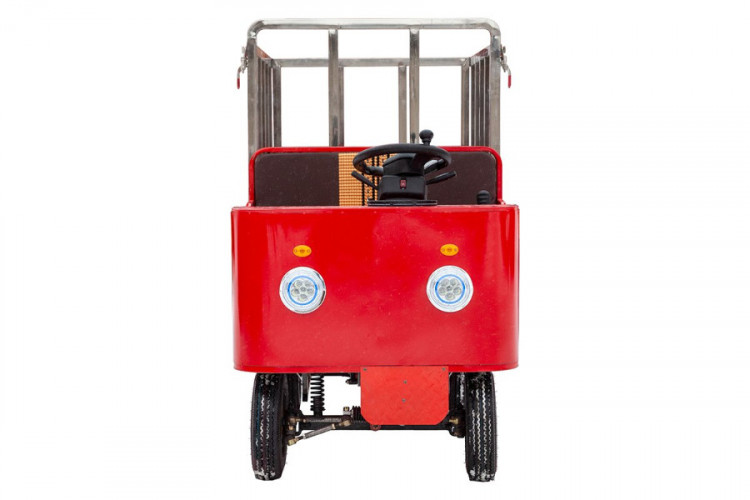 Грузовая электрическая тележка RuTrike КАРА в Барнауле