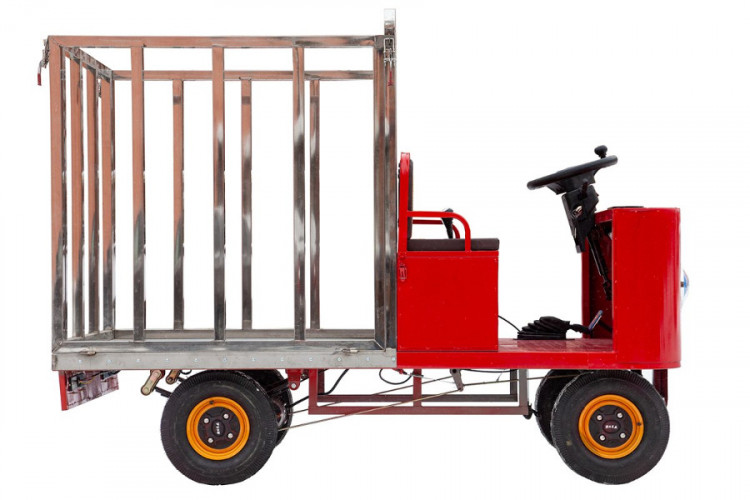 Грузовая электрическая тележка RuTrike КАРА в Барнауле