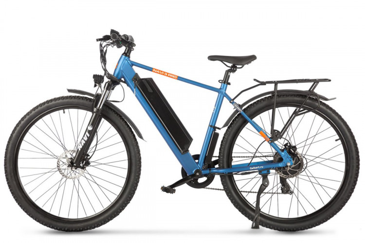 Электровелосипед Gelbert Navi 1 PRO в Барнауле