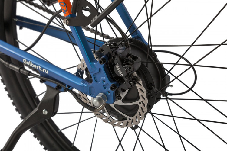 Электровелосипед Gelbert Navi 1 PRO в Барнауле