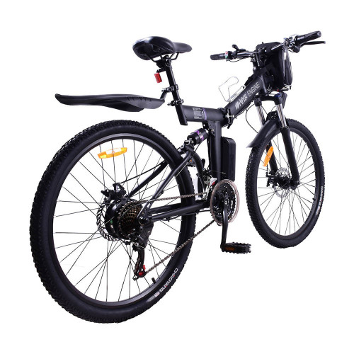 Электровелосипед HIPER Engine B52 в Барнауле