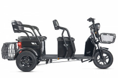 Электроскутер Rutrike КЭБ Электроскутер Rutrike КЭБ