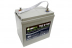 Тяговый аккумулятор Eltreco TNE6-190 (6V150A/H C3) в Барнауле