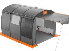 Шатер - Мобильная баня-палатка Морж Shelter