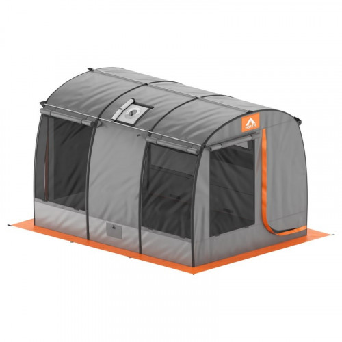 Шатер - Мобильная баня-палатка Морж Shelter в Барнауле