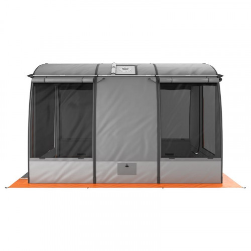 Шатер - Мобильная баня-палатка Морж Shelter в Барнауле