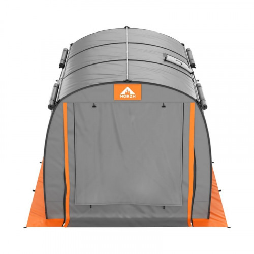 Шатер - Мобильная баня-палатка Морж Shelter в Барнауле