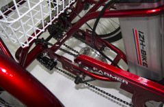 Электро трицикл Иж-Байк Farmer Li-ion (Задний привод) Электро трицикл Иж-Байк Farmer Li-ion (Задний привод)