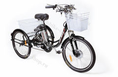 Электро трицикл Иж-Байк Farmer Li-ion (Задний привод) Электро трицикл Иж-Байк Farmer Li-ion (Задний привод)