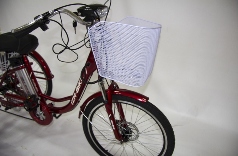 Электро трицикл Иж-Байк Farmer Li-ion (Задний привод) в Барнауле