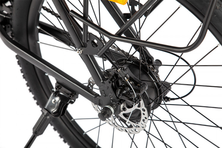 Электровелосипед INTRO Sport XT в Барнауле