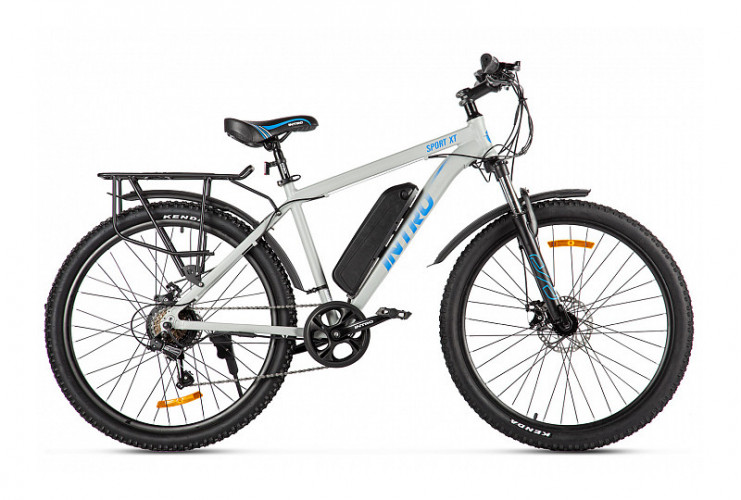 Электровелосипед INTRO Sport XT в Барнауле