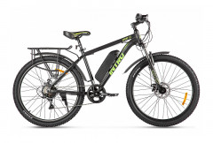 Электровелосипед INTRO Sport XT Электровелосипед INTRO Sport XT