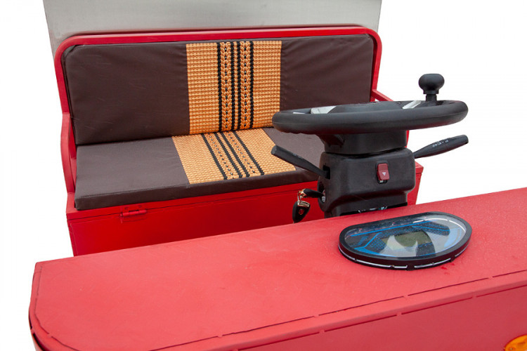 Грузовая электрическая тележка RuTrike КАРА КУНГ в Барнауле