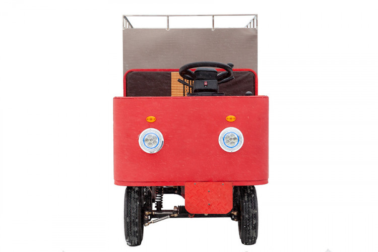 Грузовая электрическая тележка RuTrike КАРА КУНГ в Барнауле