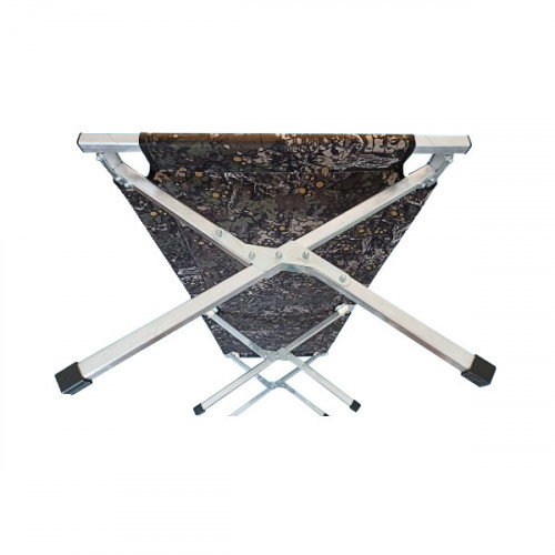 Раскладушка утепленная Медведь 200x75 см (широкая)  в Барнауле