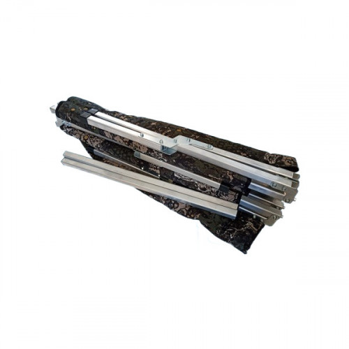 Раскладушка утепленная Медведь 200x75 см (широкая)  в Барнауле