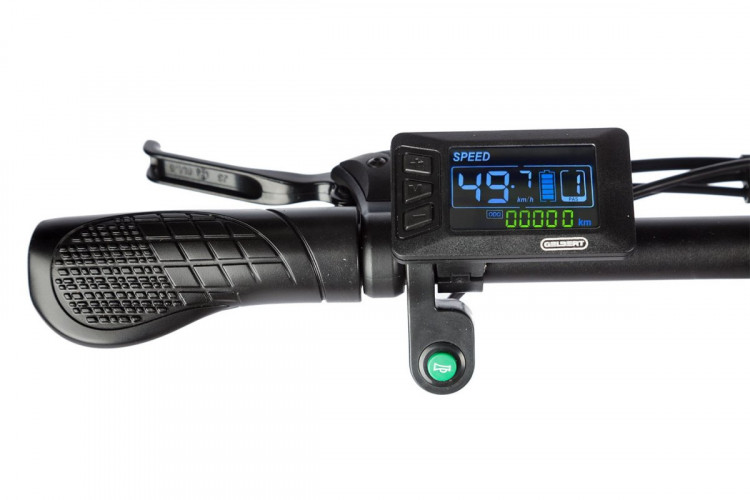 Электровелосипед Gelbert Navi 2 PRO в Барнауле