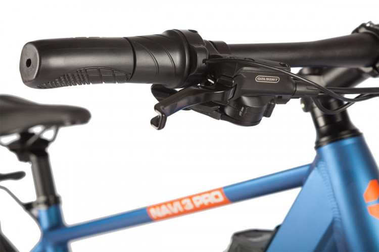 Электровелосипед Gelbert Navi 2 PRO в Барнауле