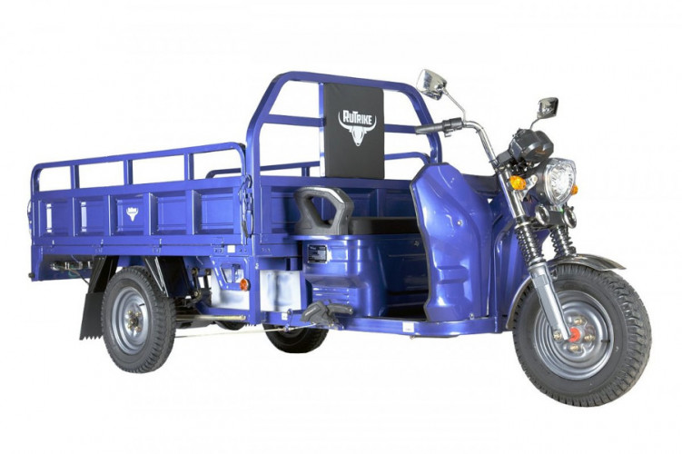 Грузовая электрическая тележка Rutrike Атлант 2000 в Барнауле