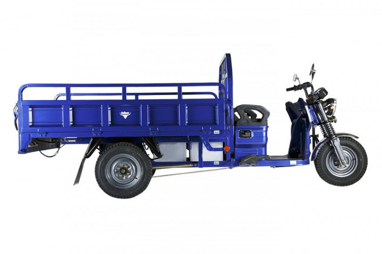 Грузовая электрическая тележка Rutrike Атлант 2000 в Барнауле