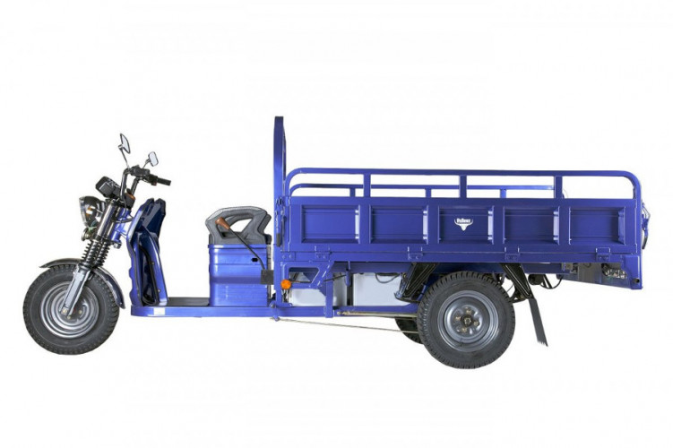 Грузовая электрическая тележка Rutrike Атлант 2000 в Барнауле