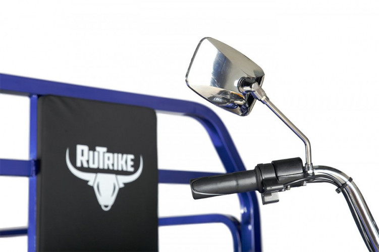 Грузовая электрическая тележка Rutrike Атлант 2000 в Барнауле