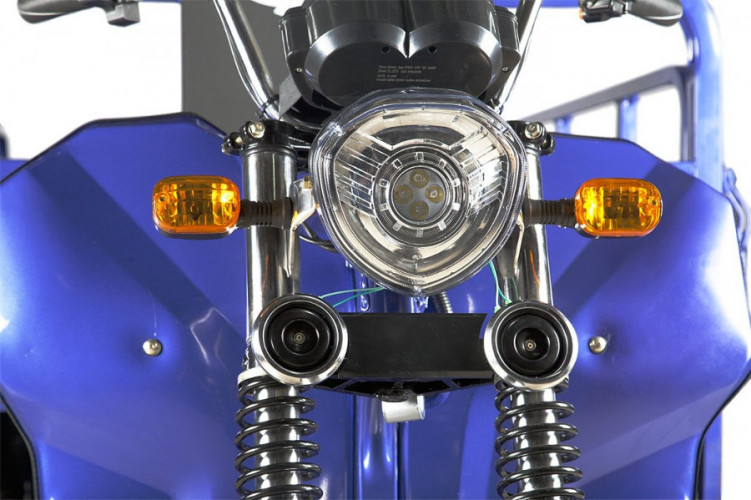 Грузовая электрическая тележка Rutrike Атлант 2000 в Барнауле