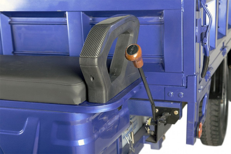 Грузовая электрическая тележка Rutrike Атлант 2000 в Барнауле