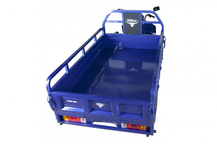 Грузовая электрическая тележка Rutrike Атлант 2000 в Барнауле
