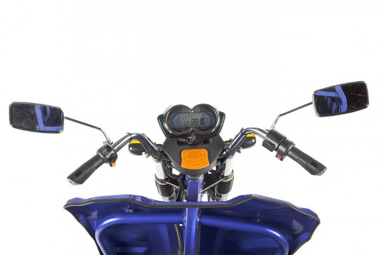 Грузовая электрическая тележка Rutrike Атлант 2000 в Барнауле