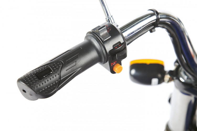 Грузовая электрическая тележка Rutrike Атлант 2000 в Барнауле