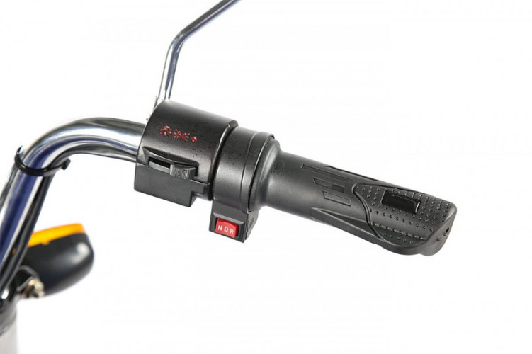 Грузовая электрическая тележка Rutrike Атлант 2000 в Барнауле