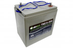 Тяговый аккумулятор Eltreco TNE6-250 (6V200A/H C3) в Барнауле