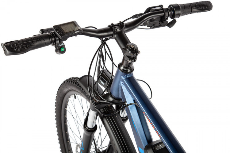 Электровелосипед INTRO Sport GT в Барнауле