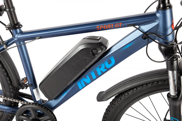 Электровелосипед INTRO Sport GT в Барнауле