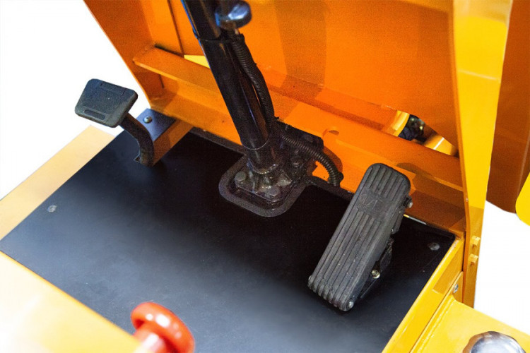 Электрический погрузчик RuTrike БРАВО 4x4 в Барнауле