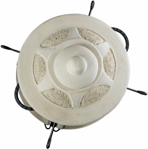 Тандыр Сармат Есаул с термометром в Барнауле