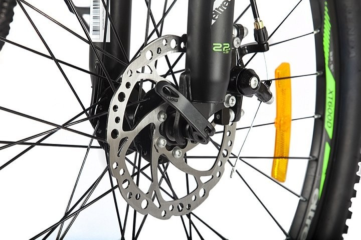 Электровелосипед Eltreco XT 600 D в Барнауле