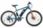 Электровелосипед Eltreco XT 600 D в Барнауле