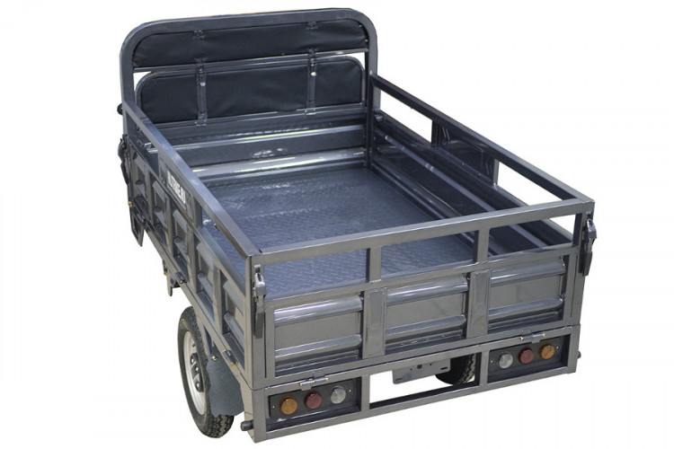 Грузовой электрический трицикл RuTrike D4 NEXT II в Барнауле