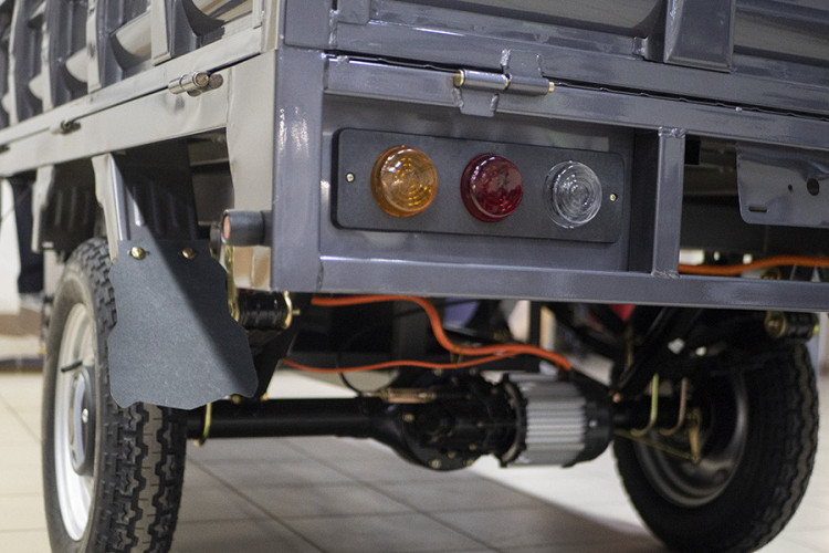 Грузовой электрический трицикл RuTrike D4 NEXT II в Барнауле