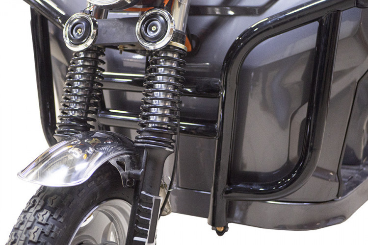 Грузовой электрический трицикл RuTrike D4 NEXT II в Барнауле