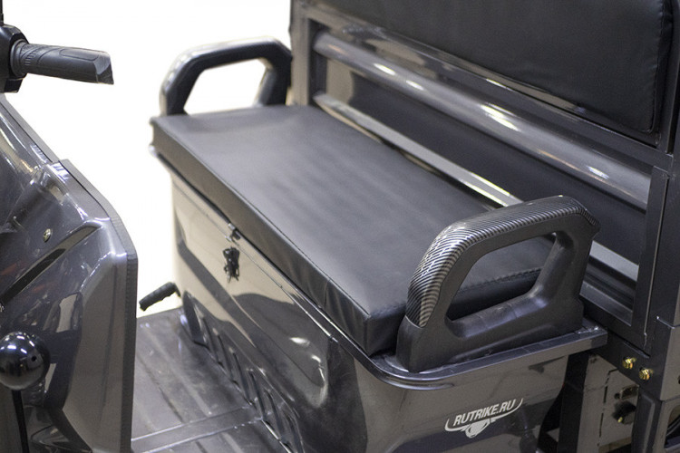 Грузовой электрический трицикл RuTrike D4 NEXT II в Барнауле