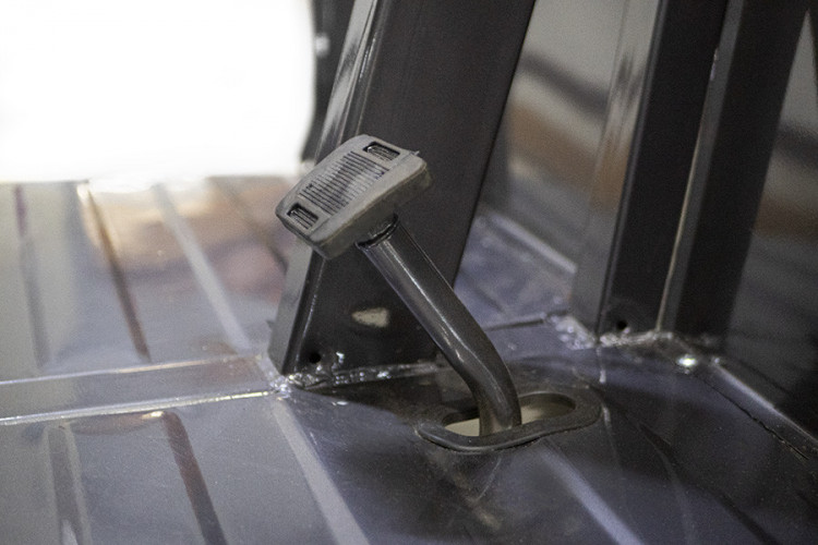 Грузовой электрический трицикл RuTrike D4 NEXT II в Барнауле