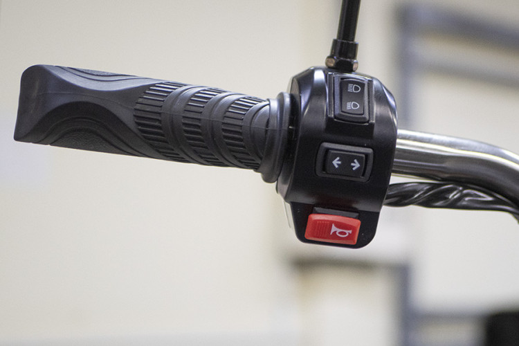 Грузовой электрический трицикл RuTrike D4 NEXT II в Барнауле