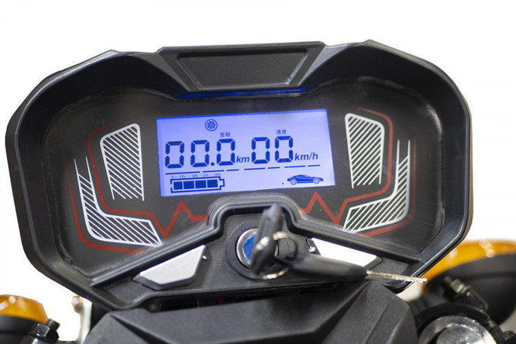 Грузовой электрический трицикл RuTrike D4 NEXT II в Барнауле